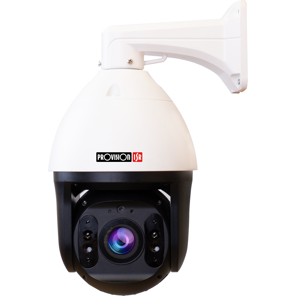Provision ISR _ZE-20A-2(IR) -     100M IR ECO PTZ X20-  2MP AHD ECO PTZ, Ultra-Z, 30FPS, 100m Intelligent IR LED, 1080P, 1.3&quot; CMOS Sensor, 20X Optical Zoom, AHD/TVI/CVI/CVBS