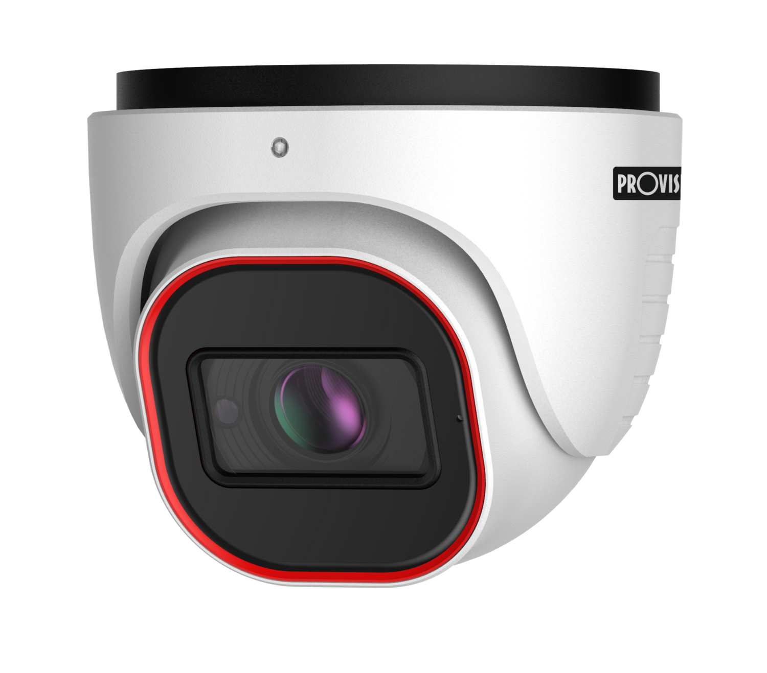 Provision ISR DI-320AU-MVF 40m IR Motorized Vari-Focal Lens Turret Dome