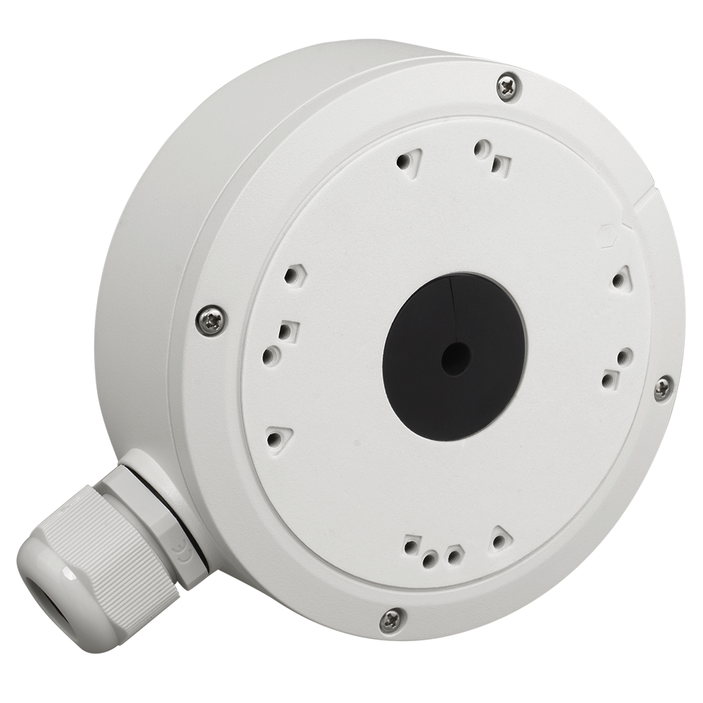 Provision ISR _PR-B55JB -    Large Water-proof Junction Box For AHD &amp; IP Cameras-  Waterproof Junction Box, AHD or IP Vari-Focal Cameras