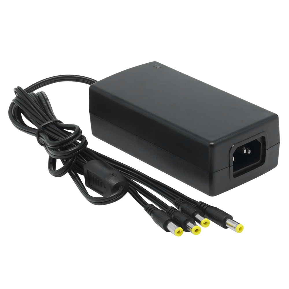 Provision ISR PR-12V5A-4T 12VDC 5A Power Supply 4CH TERMINAL BLOCK
