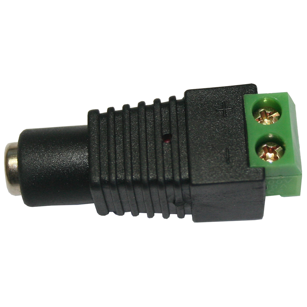 Provision ISR _PR-C09 -   DC Jack Female-  DC Jack Female