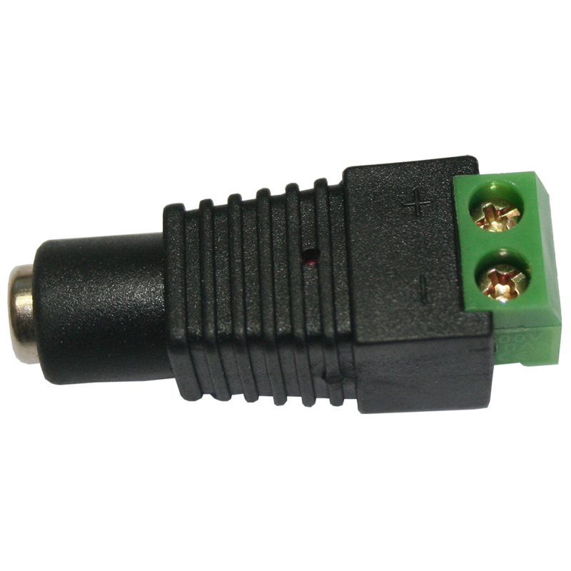 Provision ISR _PR-C09 -   DC Jack Female-  DC Jack Female
