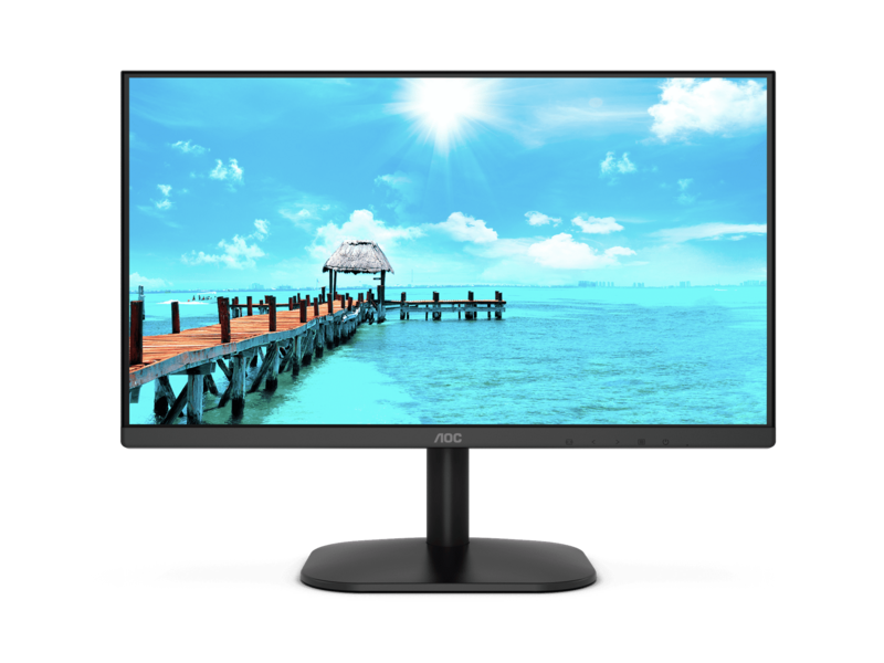 AOC - 22E1D -  AOC Monitor 21.5&quot; 1080p Monitor