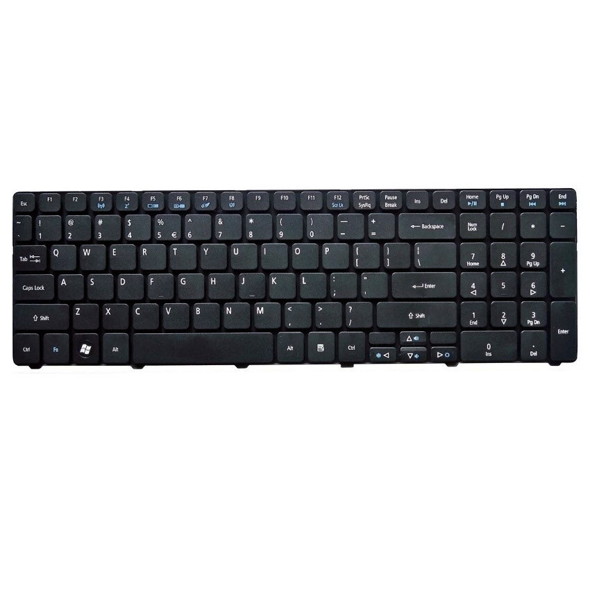 Astrum KBACE1-571-NB LAPTOP REPLACEMENT KEYBOARD