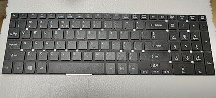Astrum KBAC5830-CB LAPTOP REPLACEMENT KEYBOARD