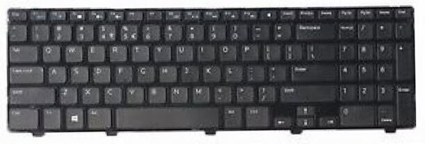 Astrum KBDL3521-NB LAPTOP REPLACEMENT KEYBOARD