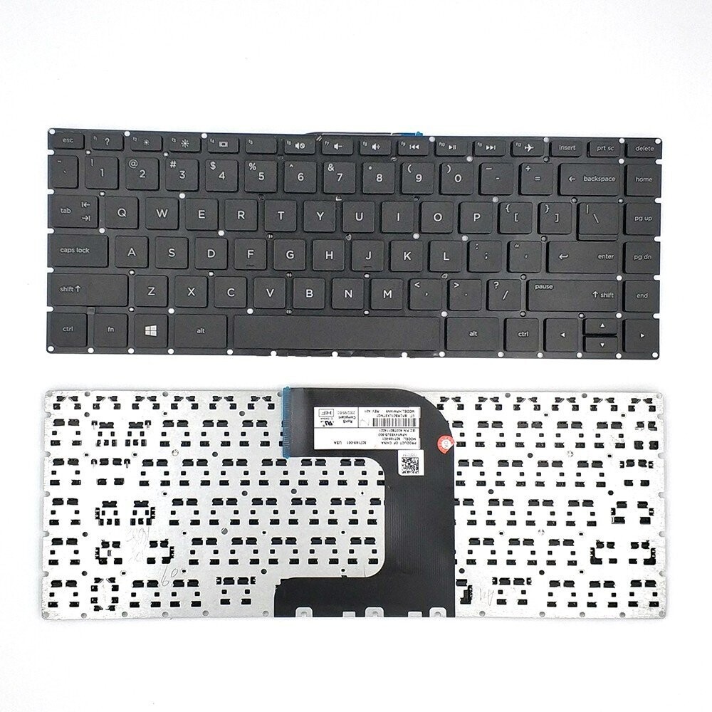 Astrum KBHP14-BA01 LAPTOP REPLACEMENT KEYBOARD