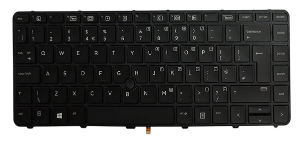 Astrum KBHP430 G3 LAPTOP REPLACEMENT KEYBOARD