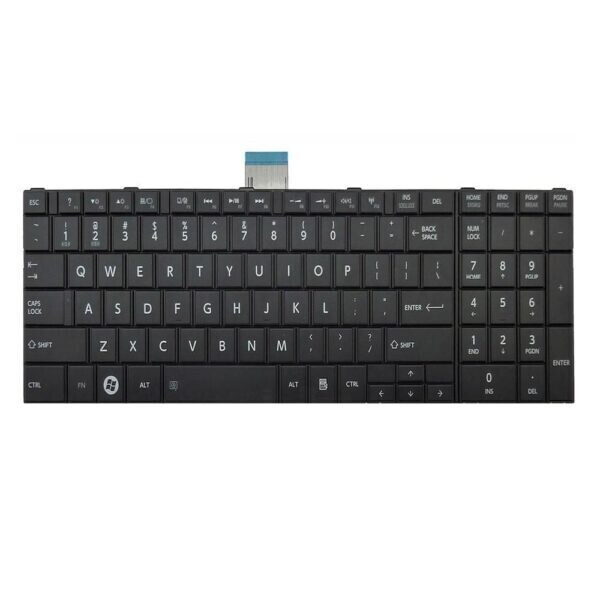 Astrum KBTOC850-NB LAPTOP REPLACEMENT KEYBOARD