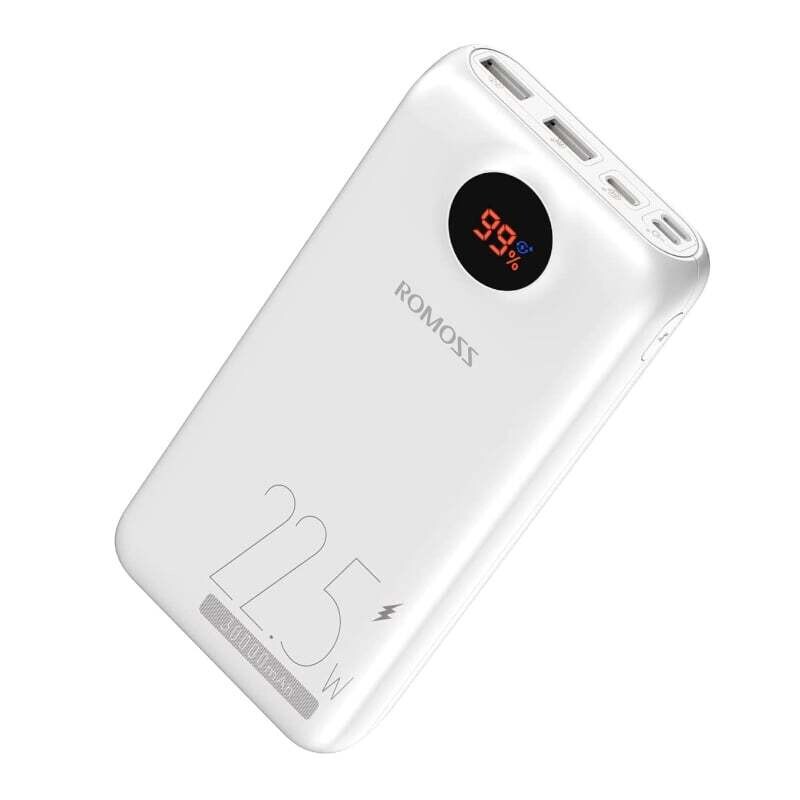 Romoss  PSW30-152-1133H  Romoss Power Bank 30000mAh 22.5W WH