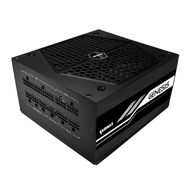 Raidmax- RX-850AE-G- Raidmax AE-G 850W Gold ATX3 GEN5 PCIE Modular PSU