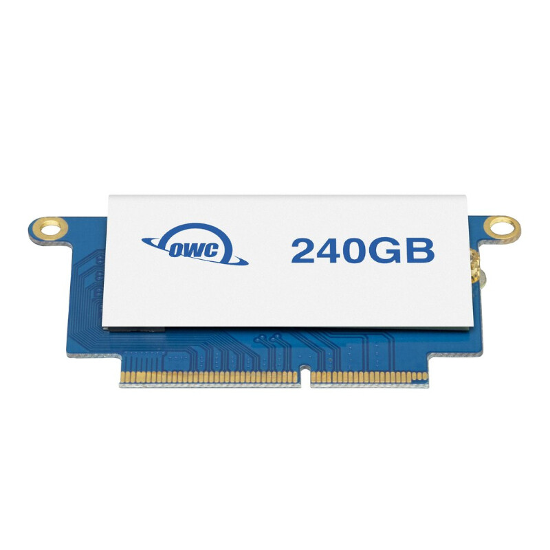 Owc- OWCS3DAP4NT02K- OWC Aura Pro NT 240GB PCIe NVMe SSD for 2016-2017 TB3 non-Touchbar Macbook Pro
