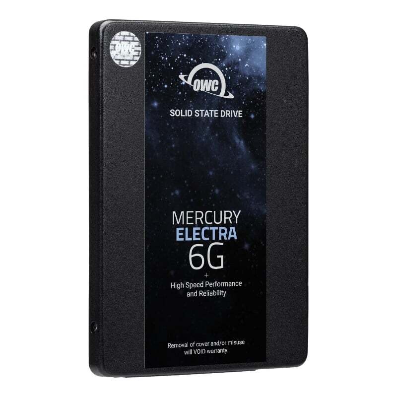 OWC Mercury Electra 6G 500GB 2.5&quot; SSD for Mac and PC