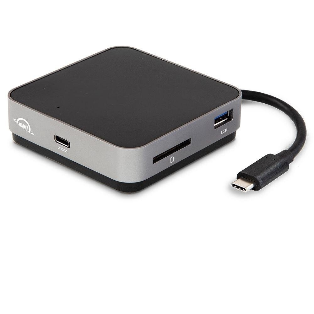 Owc  OWCTCDK5P2SG  OWC 5 Port Type-C Travel Dock