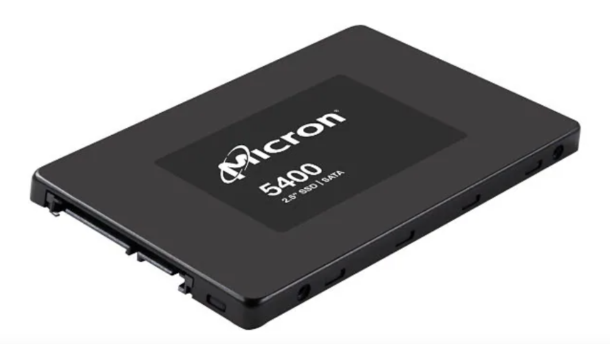 Micron 5400 MAX 3840GB SATA 2.5&quot; SSD