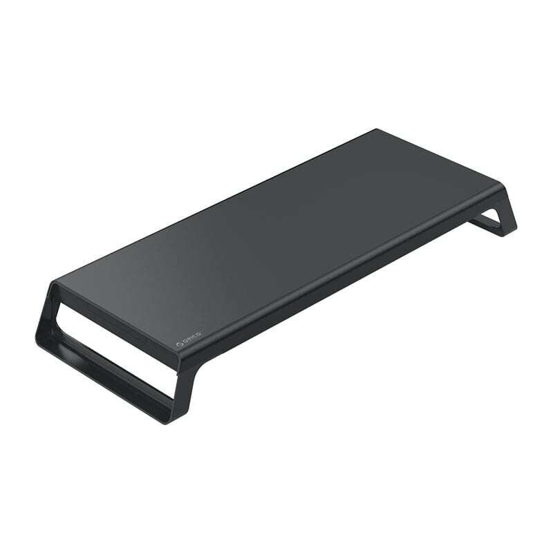 Orico - KCS1-SV-BP -  ORICO Aluminium Desktop Monitor Stand
