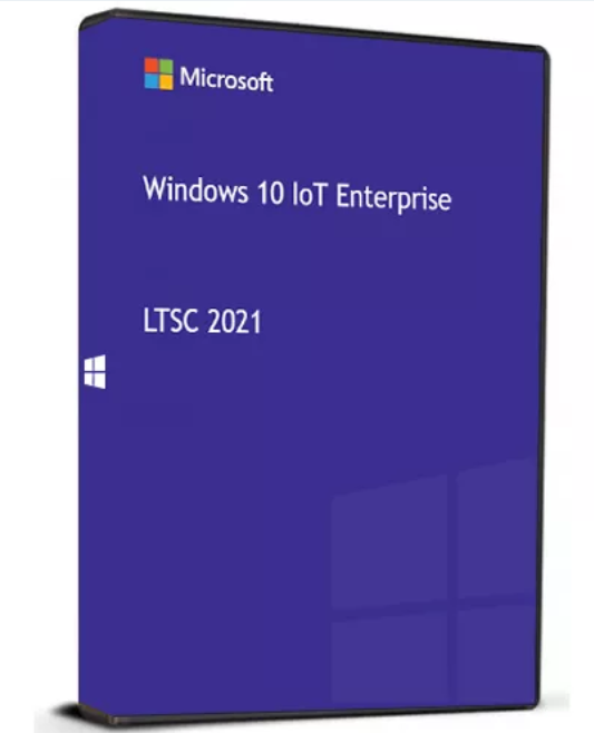 Microsoft Windows 10 IOT Enterprise 2019 Value