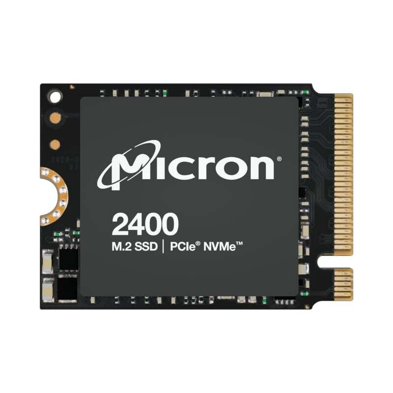 Micron 7450 PRO 1.92TB M.2 NVMe SSD