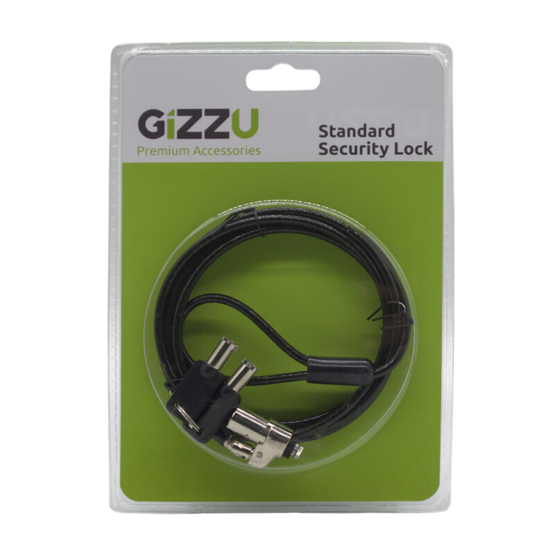 Gizzu  GSCNK-MKEY  GIZZU Nano Laptop Cable Lock - Master Key