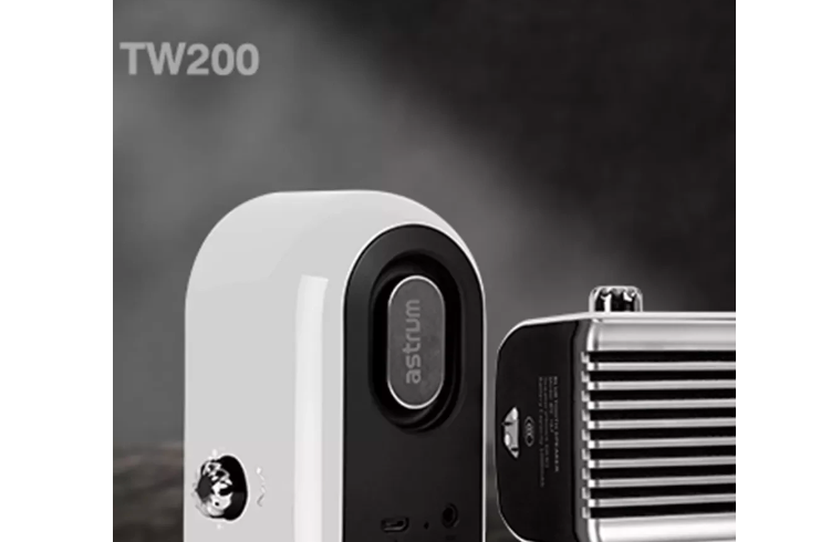 Astrum A12620-B-TW200 True Wireless Classic Speakers