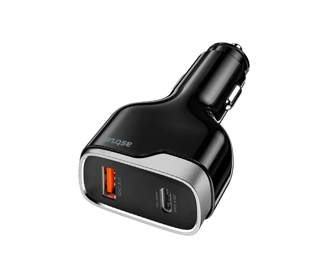 Astrum A93185AC  GO PD85  Pro Go PD65 Dual USB+Type-c Charger