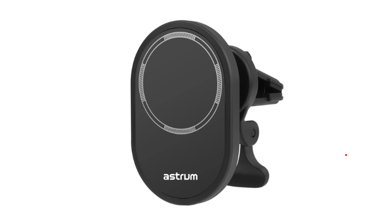 Astrum A92051-B  CW510  MagSafe Wireless Car Charger 15W