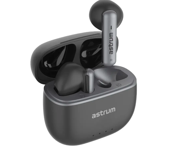 Asturm A10534-B-ET340 TWS Wireless Earbuds ENC