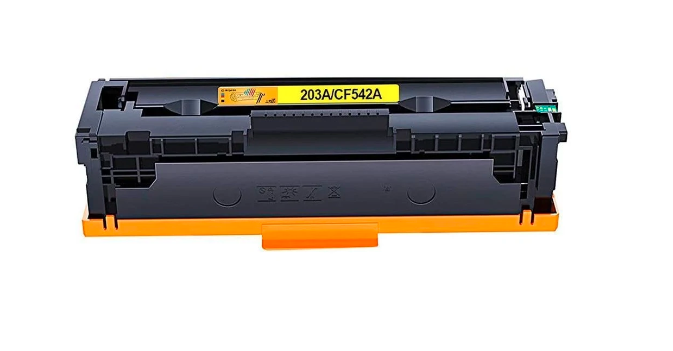 Astrum ACNC054Y -  - TONER REPLACEMENT CARTRIDGES - Yellow - 1300