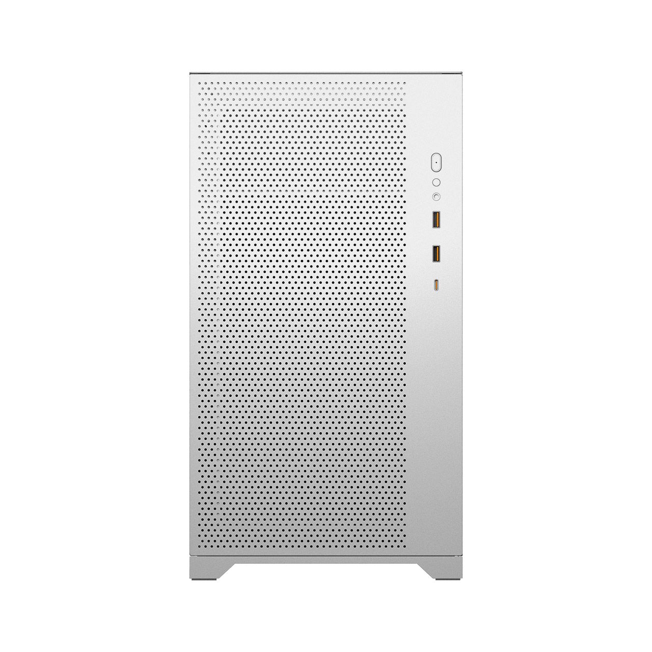 FSP CMT580W | E-ATX | ATX | | Micro-ATX | Mini -ITX | Mid Tower |4x 120mm Fans included | Tempered Glass side panel | White