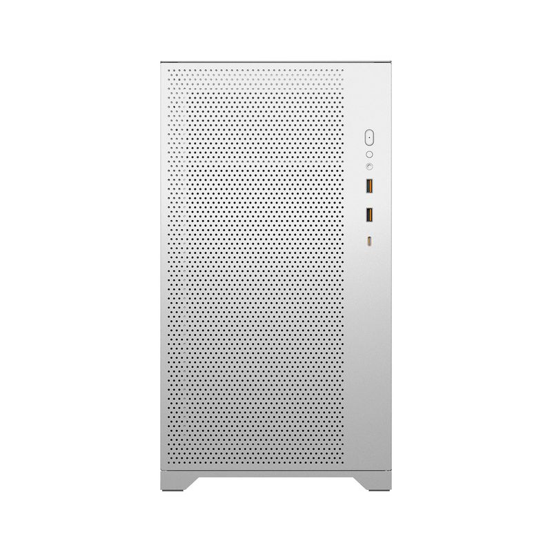 FSP CMT580W | E-ATX | ATX | | Micro-ATX | Mini -ITX | Mid Tower |4x 120mm Fans included | Tempered Glass side panel | White