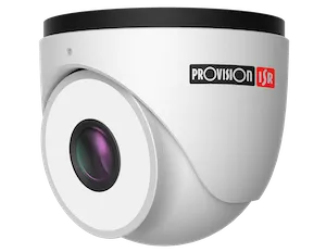Provision ISR DW-320FR-MVF2 Face detection/recognition Motorized VF Turret Dome