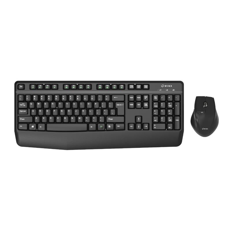 WINX - WX-CO103 -  WINX Wireless Keyboard and Mouse Combo