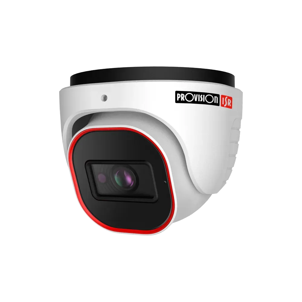 Provision ISR DI-320AB-28 20M IR Fixed Lens Turret Dome