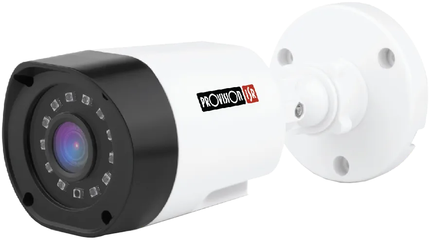 Provision ISR I1-320AB-28 20M IR Fixed Lens Bullet AHD Camera