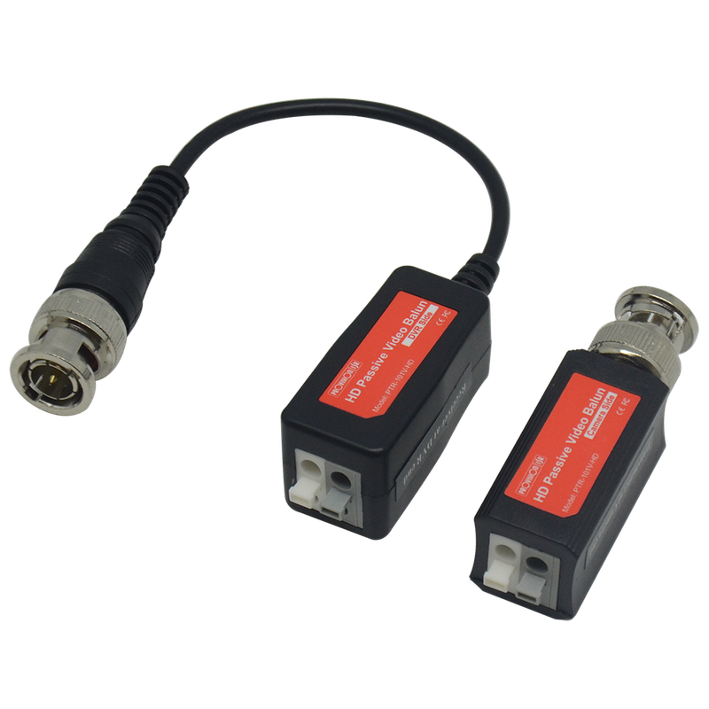 Provision ISR PTR-101V-HD-8 8MP HD Single Channel Passive Video Transceiver