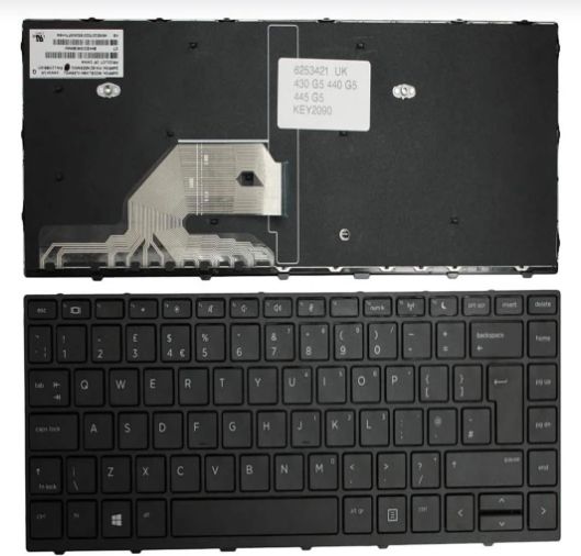 Astrum KBHP430 G5 LAPTOP REPLACEMENT KEYBOARD