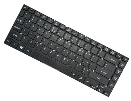 AKBAC481-M5 Laptop Replacement Keyboard