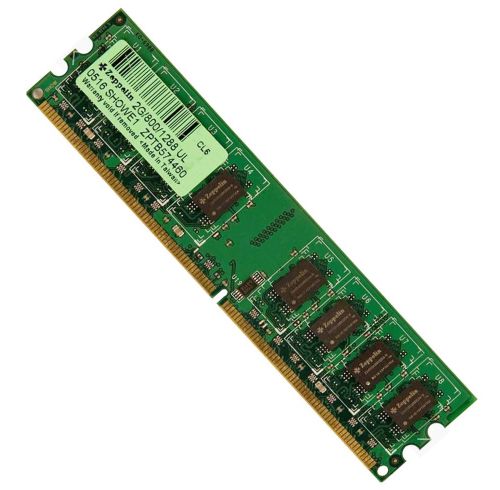 ZEPPELIN DDR-2 800 MHz 2GB Desktop