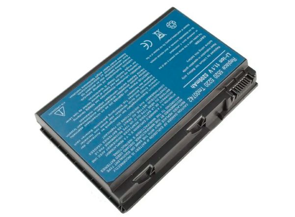 Astrum ABT-AC5320 - ACER 5320 - Laptop Replacement Battery - 4400mAh  - 11.1V
