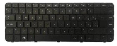 Astrum KBHP-G6-2000 LAPTOP REPLACEMENT KEYBOARD