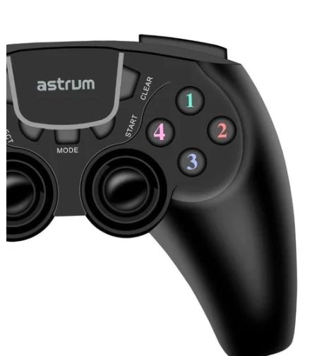 Astrum GP210, Gamepad, GAMEPAD PC VIBRATION ANALOG USB