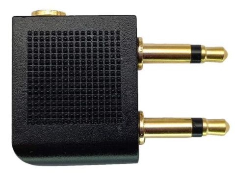 Astrum PA110 Aeroplane Flight Headphone Aux