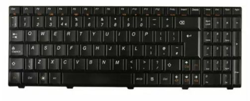 Astrum KBLNG560-NB LAPTOP REPLACEMENT KEYBOARD