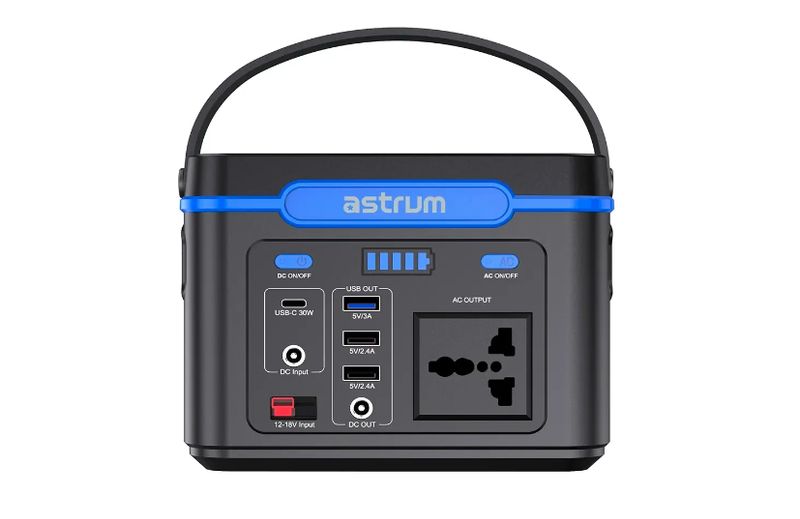 Astrum A94010-B-PS100  Portable Power Station 150W