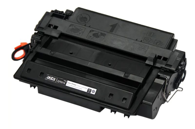 Astrum AHPIP51X TONER REPLACEMENT CARTRIDGES Black 13000
