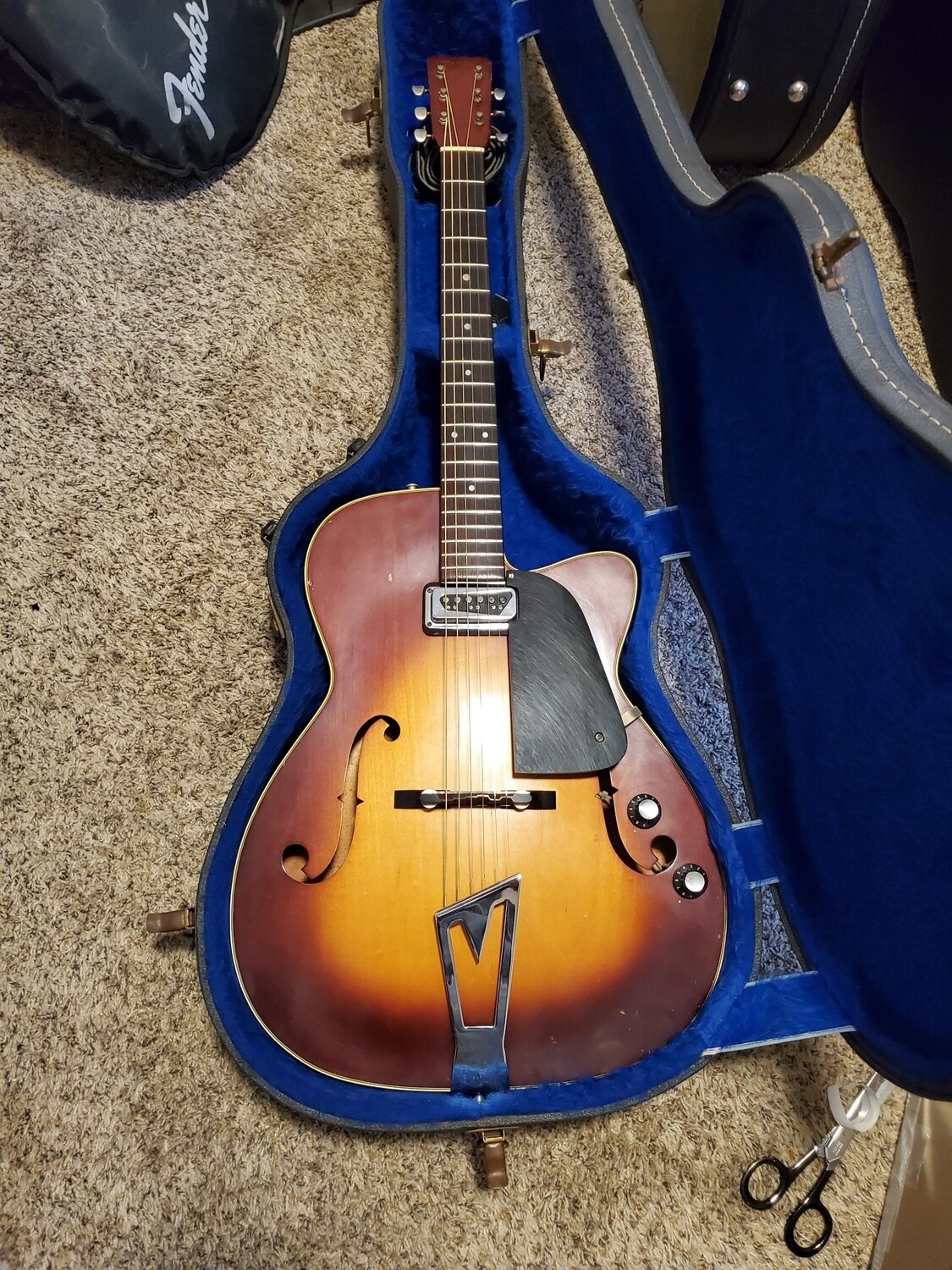 Martin F-50 thinline