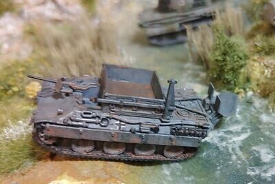 Wehrmacht Bergepanzer Panther