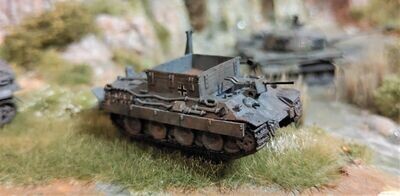 Wehrmacht Bergepanzer Panther