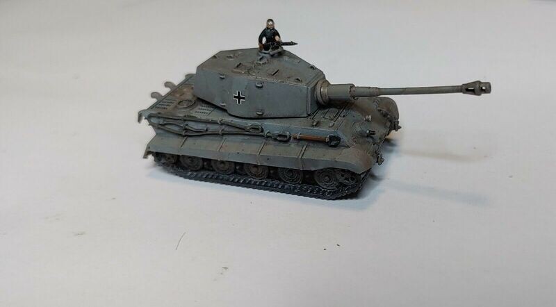 Wehrmacht Panzer Tiger II (V5)