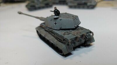 Wehrmacht Panzer Tiger II (V5)